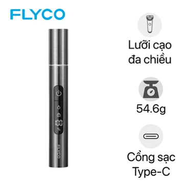 Máy tỉa lông mũi Flyco FS5616VN