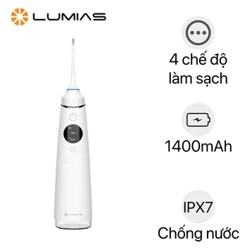 Máy tăm nước dung tích 280ML Lumias LWF-280W