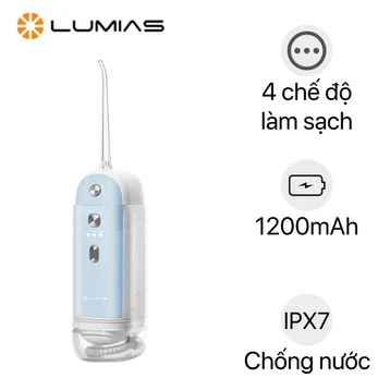 Máy tăm nước mini Lumias LWF-180 Mini