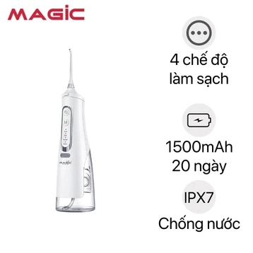 Máy tăm nước Magic Pro-81