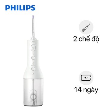 Máy tăm nước Philips HX3806/31
