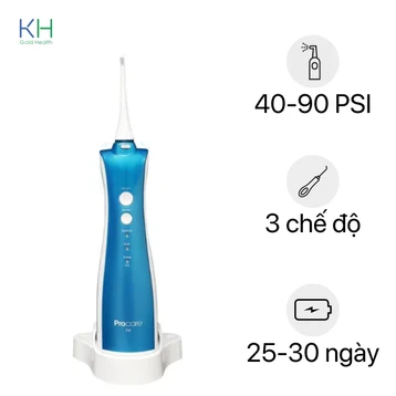 Máy Tăm Nước Procare A6