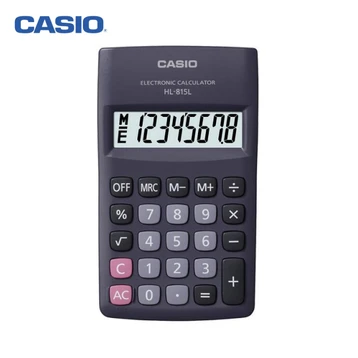 Máy tính Casio HL815L-BK