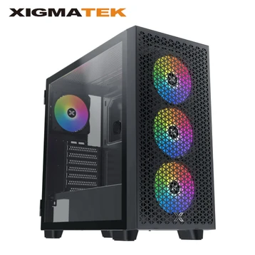 Case máy tính Xigmatek Gaming X III Pro 4FX