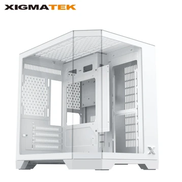 Case máy tính Xigmatek CUBI M NANO Arctic M-ATX