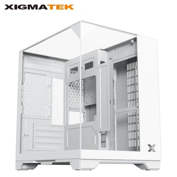 Case máy tính Xigmatek Ocean M NANO Arctic M-ATX