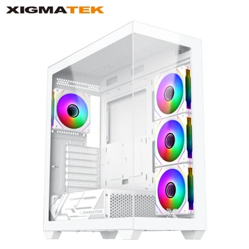 Case máy tính Xigmatek Blast Arctic 4GF E-ATX