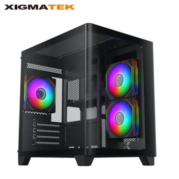 Case máy tính Xigmatek Pano M NANO 3GF M-ATX