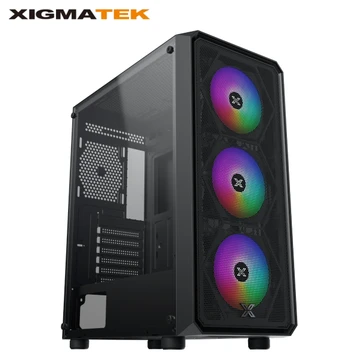 Case máy tính Xigmatek DUO X 3F E-ATX