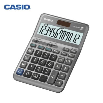 Máy tính Casio DF120FM