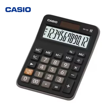 Máy tính Casio MX12B-BK
