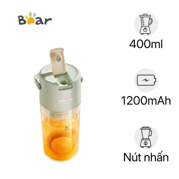Máy xay sinh tố Bear SB-MX04X