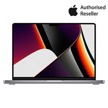 Macbook Pro 14 inch 2021 M1 Pro 8 CPU - 14 GPU 16GB 512GB - Cũ Đẹp