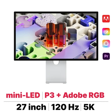 Apple Studio Display XDR 27 5K Chân Đế Điều Chỉnh 2026 | Chính hãng Apple Việt Nam