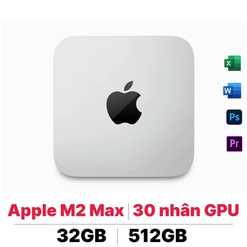 Mac Studio M2 Max 2023 | Chính hãng Apple Việt Nam