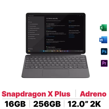 Surface Pro 12 inch Snapdragon X Plus 16GB 256GB - Cũ Đẹp