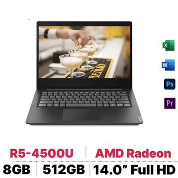 Laptop Lenovo Ideapad Slim 3 14ARE05 81W30059VN - Cũ Trầy Xước