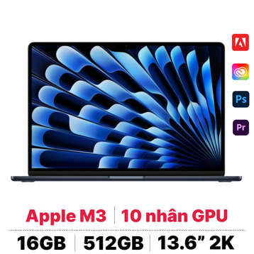 MacBook Air 512GB 2024年M3チップ 新品 中規模