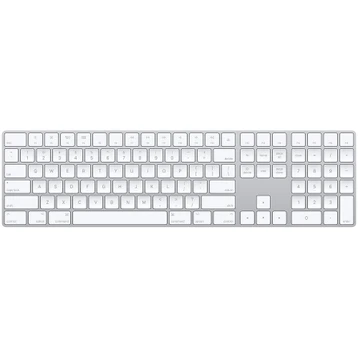 Bàn phím Apple Magic Keyboard 2 Kèm Phím Số Trắng