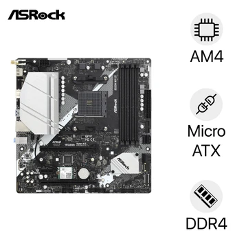 Mainboard ASRock B550M Wifi SE