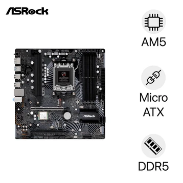 Mainboard ASRock B650M PG Lightning Wifi