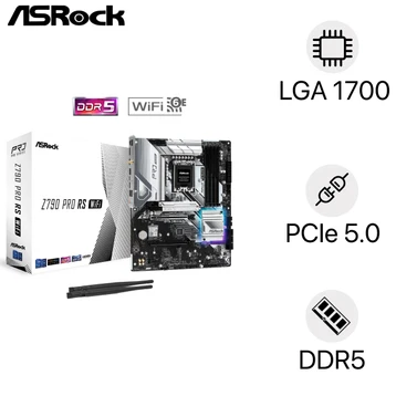 Mainboard ASRock Z790 Pro RS Wifi D5