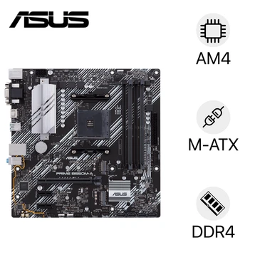 Mainboard Asus Prime B550M-A