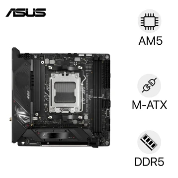 Mainboard ASUS ROG STRIX B650E-I GAMING WIFI
