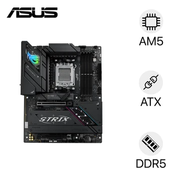 Mainboard Asus Rog Strix B850-F Gaming WIFI