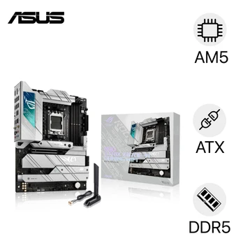 Mainboard ASUS ROG STRIX X670E-A GAMING WIFI (DDR5)