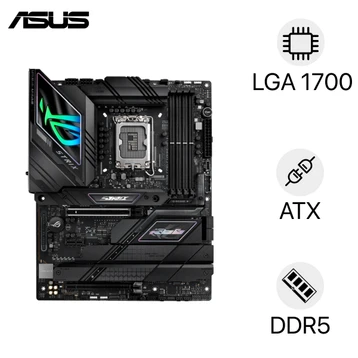 Mainboard ASUS ROG Strix Z790-F Gaming Wifi II DDR5