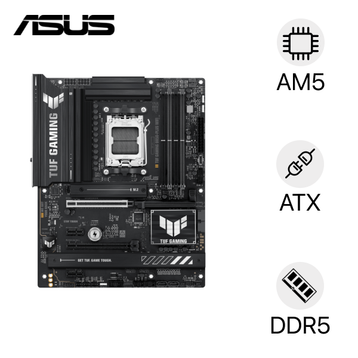 Mainboard Asus Tuf Gaming B850-PLUS WIFI