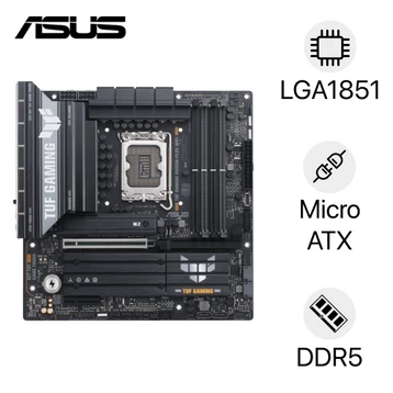 Mainboard Asus Tuf Gaming B860M-PLUS WIFI
