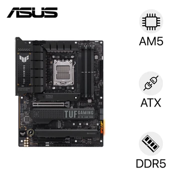 Mainboard ASUS Tuf Gaming X670E-PLUS