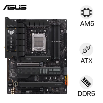Mainboard ASUS TUF X670E-PLUS WIFI (DDR5)