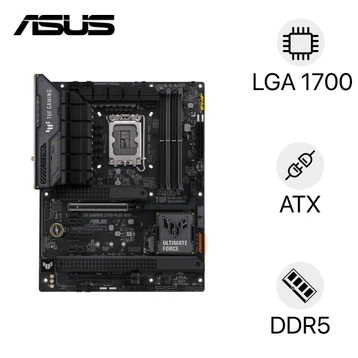 Mainboard ASUS Z790-Plus Wifi D5 Tuf Gaming Z790-PLUS WIFI