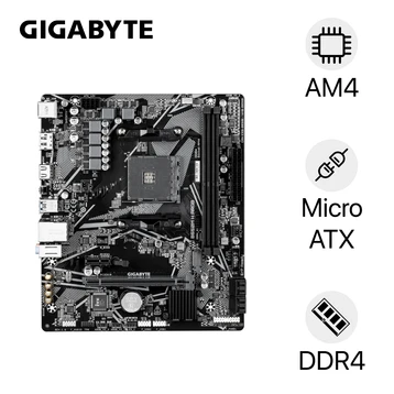 Mainboard Gigabyte B550M H ARGB AM4 D4