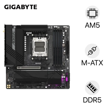 Mainboard Gigabyte B650M Aorus Elite AX