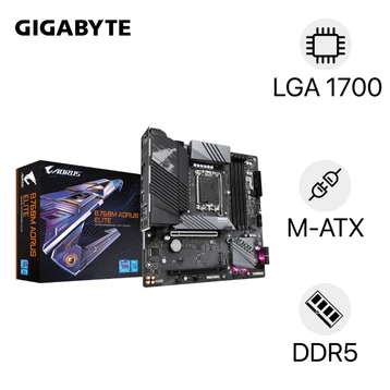 Mainboard Gigabyte B760M AORUS ELITE DDR5
