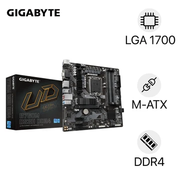 Mainboard Gigabyte B760M DS3H DDR4