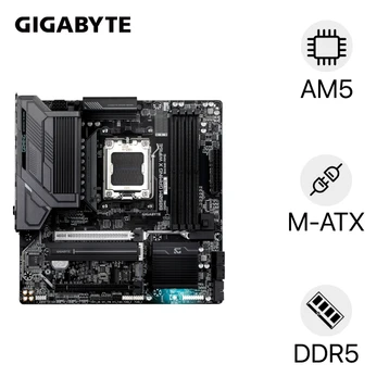 Mainboard Gigabyte B850M Gaming X WF6E