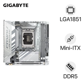 Mainboard Gigabyte B860I Aorus Pro Ice