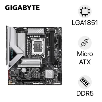 Mainboard Gigabyte B860M Eagle WIFI6 V2 D5