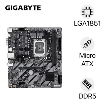Mainboard Gigabyte H810M H D5