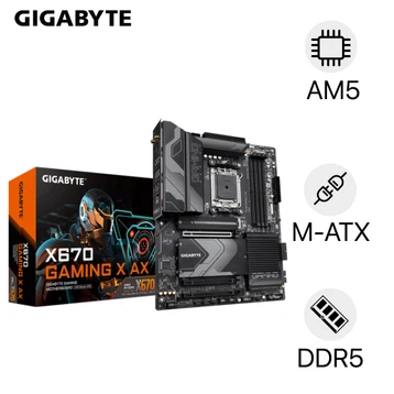 Mainboard Gigabyte X670E GAMING X AX