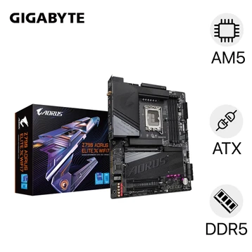 Mainboard Gigabyte Z790 AORUS ELITE X WIFI 7 D5