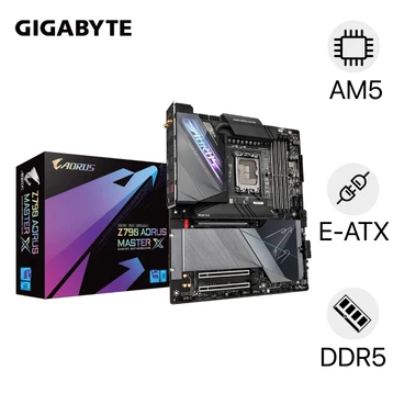 Mainboard Gigabyte Z790 AORUS MASTER X D5