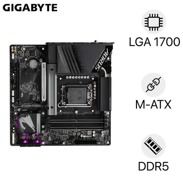 Mainboard Gigabyte Z790M Aorus Elite AX D5