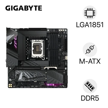 Mainboard Gigabyte Z890M Aorus Elite Wifi7 DDR5