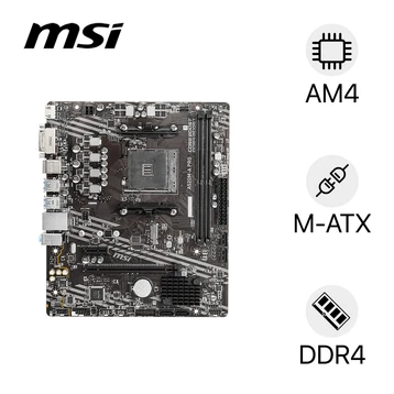 Mainboard MSI A520M-A Pro D4 AM4